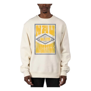 Northern Arizona Lumberjacks USCAPE Crew Large Bone