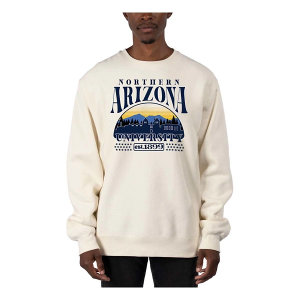 Northern Arizona Lumberjacks USCAPE Crew XLarge Bone