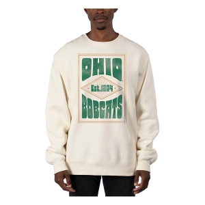 Ohio Bobcats USCAPE Crew Large Bone