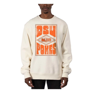 Oklahoma State Cowboys USCAPE Crew XLarge Bone
