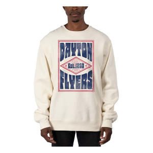 Dayton Flyers USCAPE Crew Large Bone