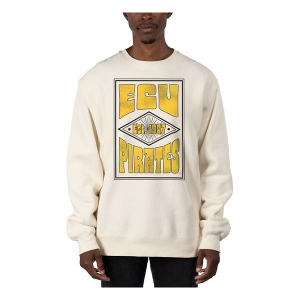 East Carolina Pirates USCAPE Crew Large Bone