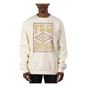Florida State Seminoles USCAPE Crew XLarge Bone