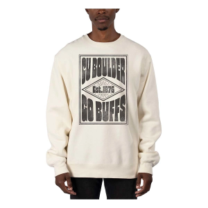Colorado Buffaloes USCAPE Crew Large Bone