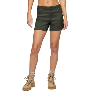 Women's prAna Stretch Zion Halle Shorts 0 Spruce