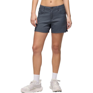 Women's prAna Stretch Zion Halle Shorts 16 Thundercloud