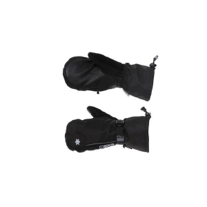 Women's DSG Outerwear Trail 2.0 Mittens XSmall Black