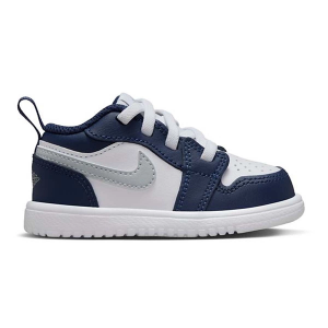 Jordan 1 Low Alt Sneakers sneakers-athletic-shoes Toddler 5T Regular White/Wolf Grey/Midnight Navy