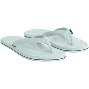 Women's Hari Mari Dunes Flip Flop Sandals 11 Sea Glass