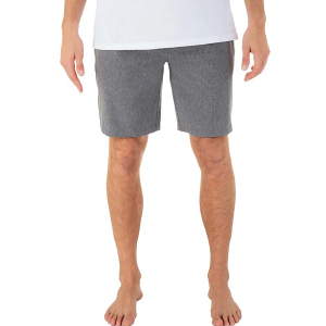 Men's Hurley Phantom Flow 20" Chino Shorts 34 Black