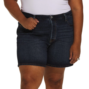 Women's Levi's 501(R) Original High-Rise Jean Shorts 24 Update Forward Plus