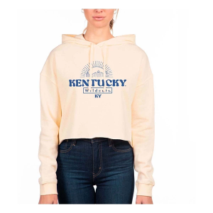 Kentucky Wildcats USCAPE Women's Hoodie Small Bone