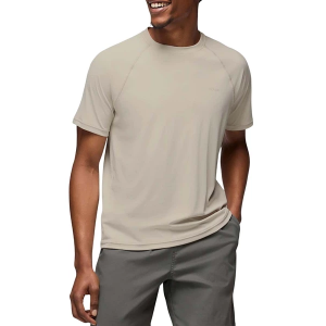 Men's prAna Sol Shade T-Shirt Large Almond