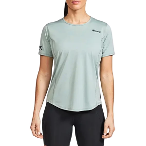 Women's Janji Run All Day T-Shirt XSmall Thistle