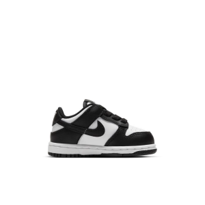 Nike Dunk Low Sneakers sneakers-athletic-shoes Toddler 4T Regular White/Black/White