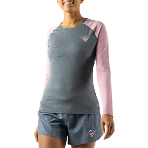Women's rabbit EZ Perf Long Sleeve T-Shirt XSmall Stormy Weather