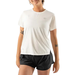 Women's rabbit UPF T-Shirt Medium Snow White