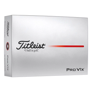 Titleist 2025 Pro V1x Golf Balls