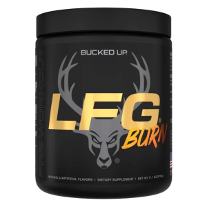 Bucked Up LFG Pre-Workout