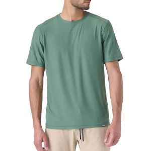 Men's Legends Aire Shirt 2XLarge Hunter Green