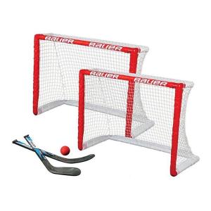 Bauer Knee Hockey Goal Set 2-Pack