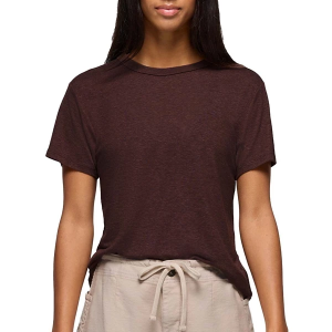 Women's prAna Cozy Up T-Shirt XXSmall Mocha