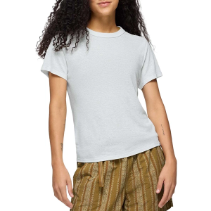 Women's prAna Cozy Up T-Shirt XLarge Soft White