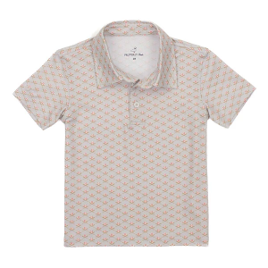 Kids' Properly Tied Inlet Polo 6 Baseball Shield