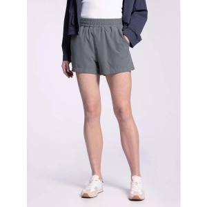 Women's Thread & Supply Betty Shorts Large Pewter Green