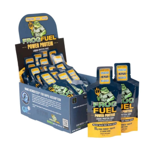 Frog Fuel Power Protein - 24 Pack