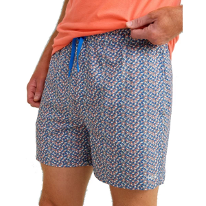 Men's Huk Pursuit Volley Swim Chino Shorts 3XLarge Night Owl2