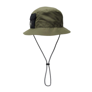 prAna Kootenai Bucket Hat One Size Cargo Green