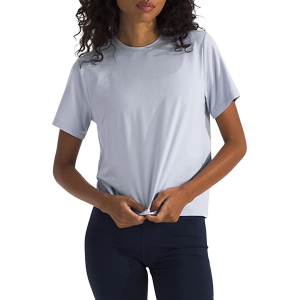 Women's The North Face Dune Sky T-Shirt Large Mystic Haze