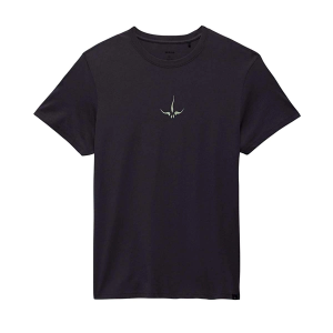 prAna Heritage Graphic T-Shirt Small Shadow Logo
