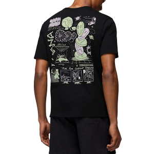 Men's prAna Everyday Tripper T-Shirt XLarge Black