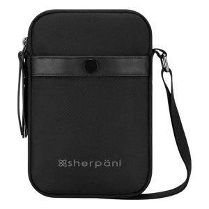 Sherpani Simplicity Anti-Theft Crossbody Wallet
