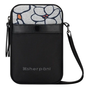 Sherpani Simplicity Anti-Theft Crossbody Wallet