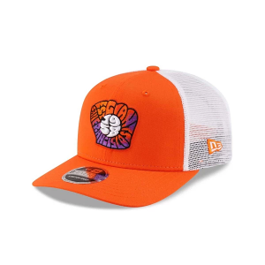 San Francisco Giants New Era 2025 City Connect Logo 9Seventy Adjustable Hat One Size Orange