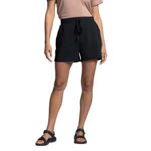 Women's Thread & Supply Amanda Lounge Shorts Small Black Rib