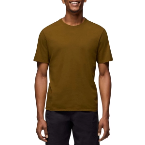 Men's prAna Everyday T-Shirt Small Retro Olive