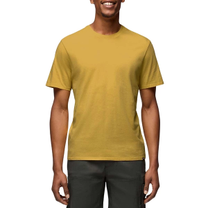 Men's prAna Everyday T-Shirt 2XLarge Pollen