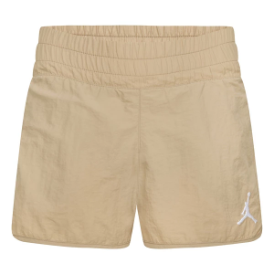 Girls' Jordan High Flying Hybrid Shorts Large Legend md brown