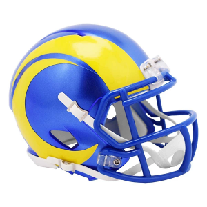 Riddell Los Angeles Rams Pocket Helmet