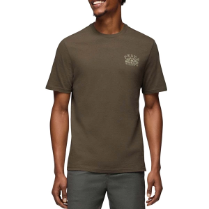 Men's prAna Universal Truth T-Shirt 2XLarge Mud