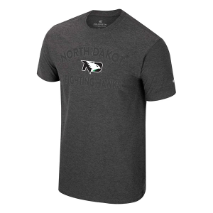 North Dakota Fighting Hawks Colosseum Dayton T-Shirt 3XLarge Pav