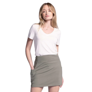 Women's Thread & Supply Tatiana T-Shirt Large White