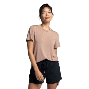 Women's Thread & Supply Nikkie T-Shirt Small Desert Taupe