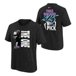 Nike Kids' Paige Bueckers 2025 WNBA Draft T-Shirt