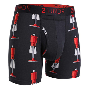 Men's 2UNDR Swing Shift Boxer Briefs Underwear XLarge Ball Washer
