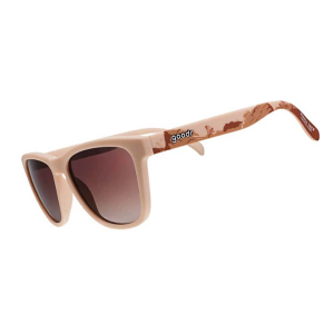 Men's Goodr Joshua Tree National Park Polarized Sunglasses Brown